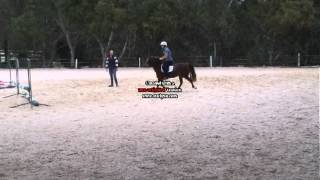 First Jumping Lesson - Raws