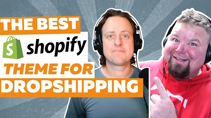 Boost Your Dropshipping Business with the Best Shopify Themes