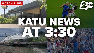 KATU @ 3:30: USA vs Belgium in World Cup, 4th of July emergencies, Beaverton shooting & more