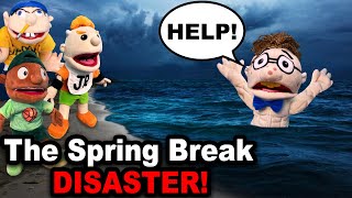 SML Movie: The Spring Break Disaster! image