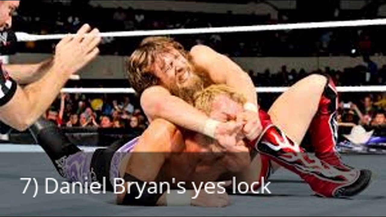 My top 10 wwe finishers YouTube
