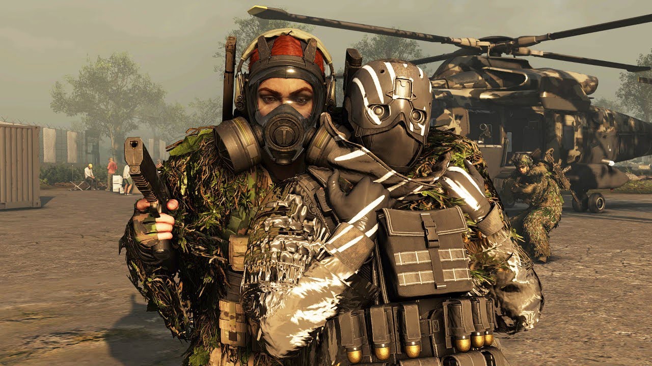 新武器ACRを使っていく マザーランド作戦つづき【ゴーストリコン