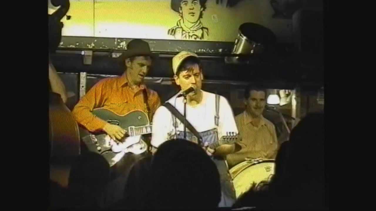 Rare Shot of Donnie Herron