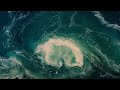 1 Hour of Relaxing Ocean Waves 🌊 Healing Ambient Sounds for Deep Sleep, Stress Relief & Meditation