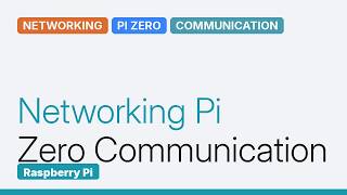 Raspberry Pi: Local network between 2 RPIs over GPIO (2 Solutions!!)