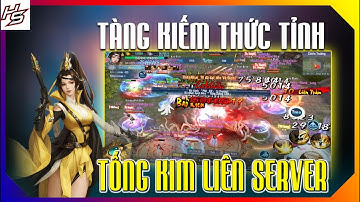 VLTK MOBILE - TÀNG KIẾM BỊ ÁP CHẾ NHƯ THẾ NÀO TRONG TỐNG KIM? | Thiên Nhai TV