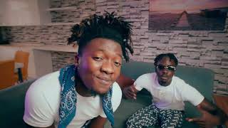 Kwesi Amewuga- Trap ft Yaw Tog (Official video)