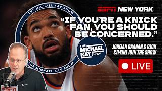 Who’s to Blame for the Knicks Collapse? + Jets, Giants Draft | The Michael Kay Show - 4/24/26