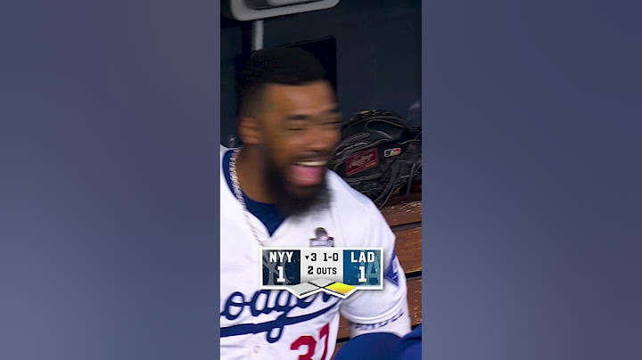 Yankees vs Dodgers WS Game 2 Recap 🚨 #dodgers #yankees #mlb #baseball
