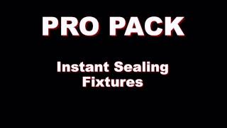 PRO PACK® NEW DIY SYSTEM BLISTER PACKAGING SEALING TOOLING FIXTURES KIT