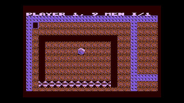 Atari Boulder Dash (Iron Soft 1). Cave I/1