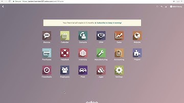 Odoo   Automated Action on Helpdesk