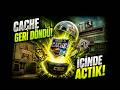 Cache Geri Döndü Kapsül Açılımı / Cs2