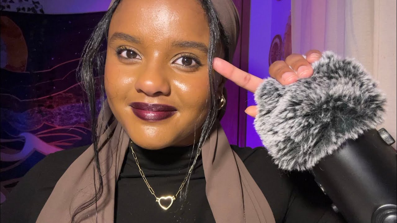 ASMR Eyes Closed Instuctions Before You Fall Asleep
