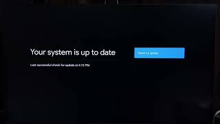 Check and Fix Why Google TV Streamer 4K Is Not Updating