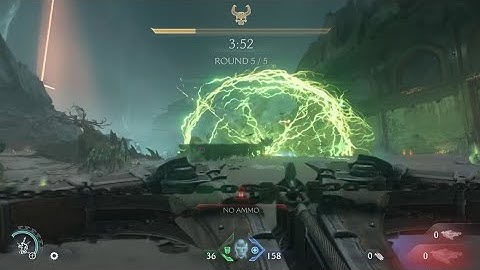 DOOM: The Dark Ages, Ripatorium 2.0 (Escalation of Pain preset)