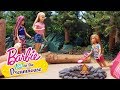 Oh How Campy Too | Barbie LIVE! In the Dreamhouse | @Barbie