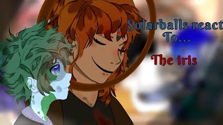 Solarballs react to...¦|WIP of PT1||Gacha club||read desc|¦