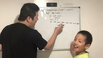 Day 166 - Teaching Kids Programming - Leaf Similar Trees by Recursive Depth First Search Algorithm