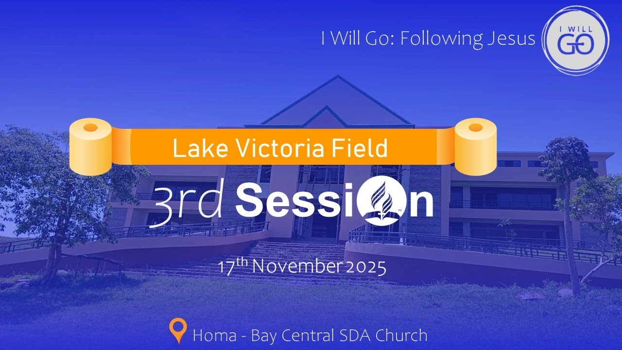 Lake Victoria Field 3rd Session 2025.