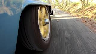 Blue WESTFALIA with Empi by Vintage Autohaus