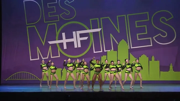 Becky Nalevanko's Dance And Tumbling Studio - Beyo...