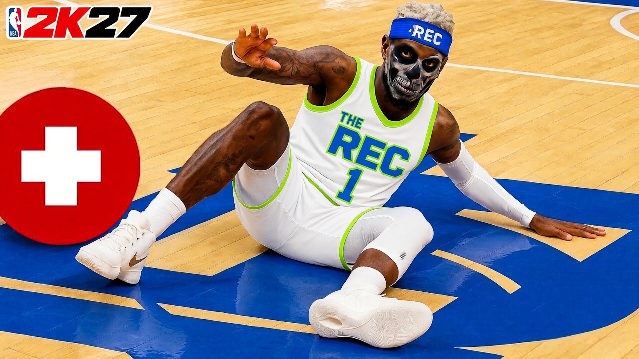 The TRUTH about playing SOLO in NBA 2K27 😳