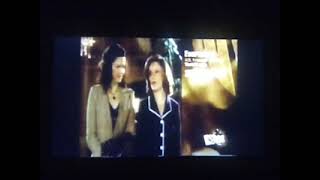 The WB/CBS Spilt Screen Credits Complication (March 31, 2003)