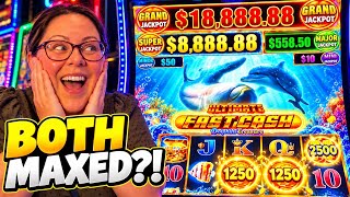TWO MAXED JACKPOTS! This Ultimate Fast Cash Bonus Could Be HUGE!!