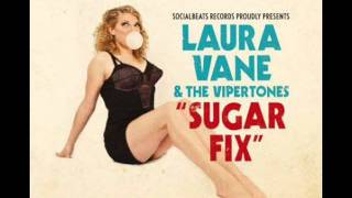 Video thumbnail of "Laura Vane & The Vipertones - Time Ain't Waiting"