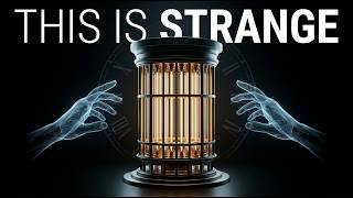 Details Scientists Ran an Experiment on TIME... The Result Was Disturbing News
