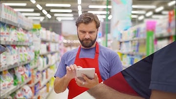 Lexmark Retail Signage for Operations - No back office required