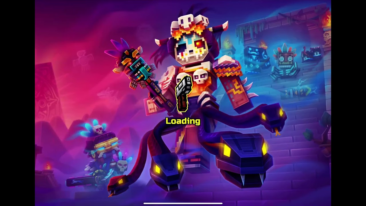 Pixel Gun 3D: Playing Team Fight, Classic Pool + 1V1ing Patrick (Gameplay/Team Fight)