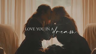 Marguerite & Caroline || Love you in a dream