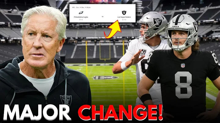 Raider Nation Finally Gets What They DESPERATELY Want