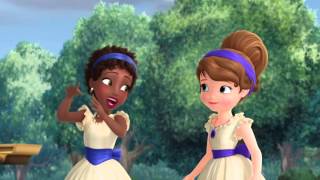 Sofia The First - Gotta Reach A Higher Height