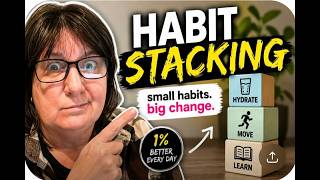 Habit Stacking - A Simple Trick That's Helping Me Build Better Habits