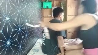 It's a pity, man tied up