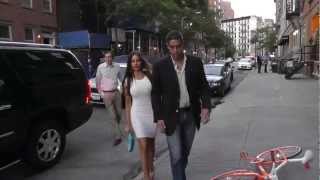 Sofia Vergara & Nick Loeb First Date In Public After Getting Back Together