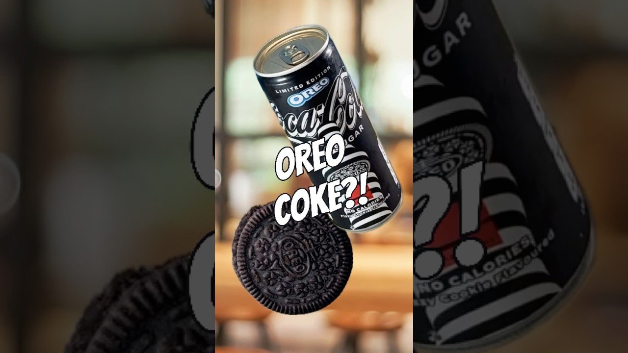 Does Oreo Coke Zero Taste Like Oreos?