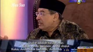 1427H Surat #2 Al Baqarah Ayat 142-151 - Tafsir Al Mishbah MetroTV 2006
