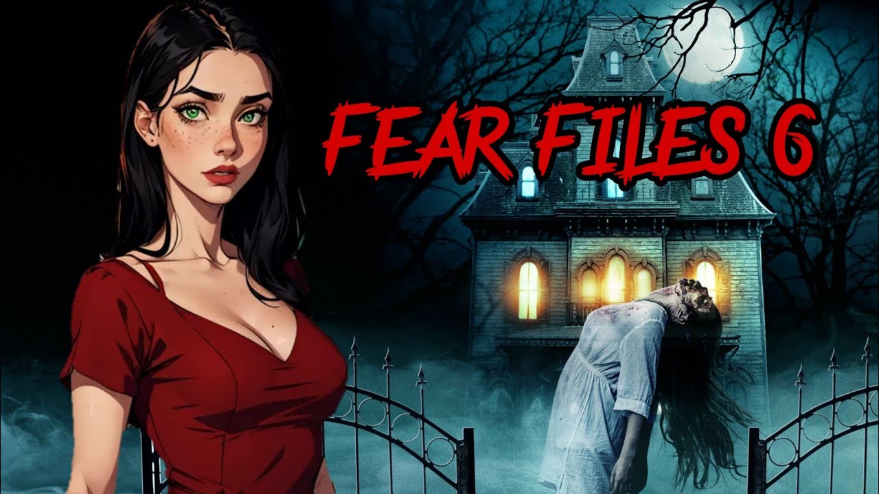 Fear Files 6 | Hindi Horror Stories | Scary Stories