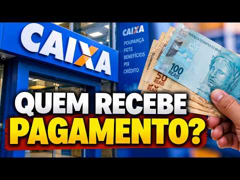 CAIXA LIBERA PAGAMENTO 4.6 BILHÕES! VEJA COMO SABER SE VOCÊ TEM DIREITO
