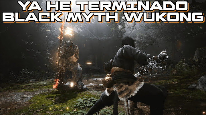 MI OPINION HONESTA DE BLACK MYTH WUKONG / ANALISIS / REVIEW