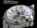 14 year review: Seiko Premier Kinetic Perpetual SNP001 review: The Original Seiko Premier