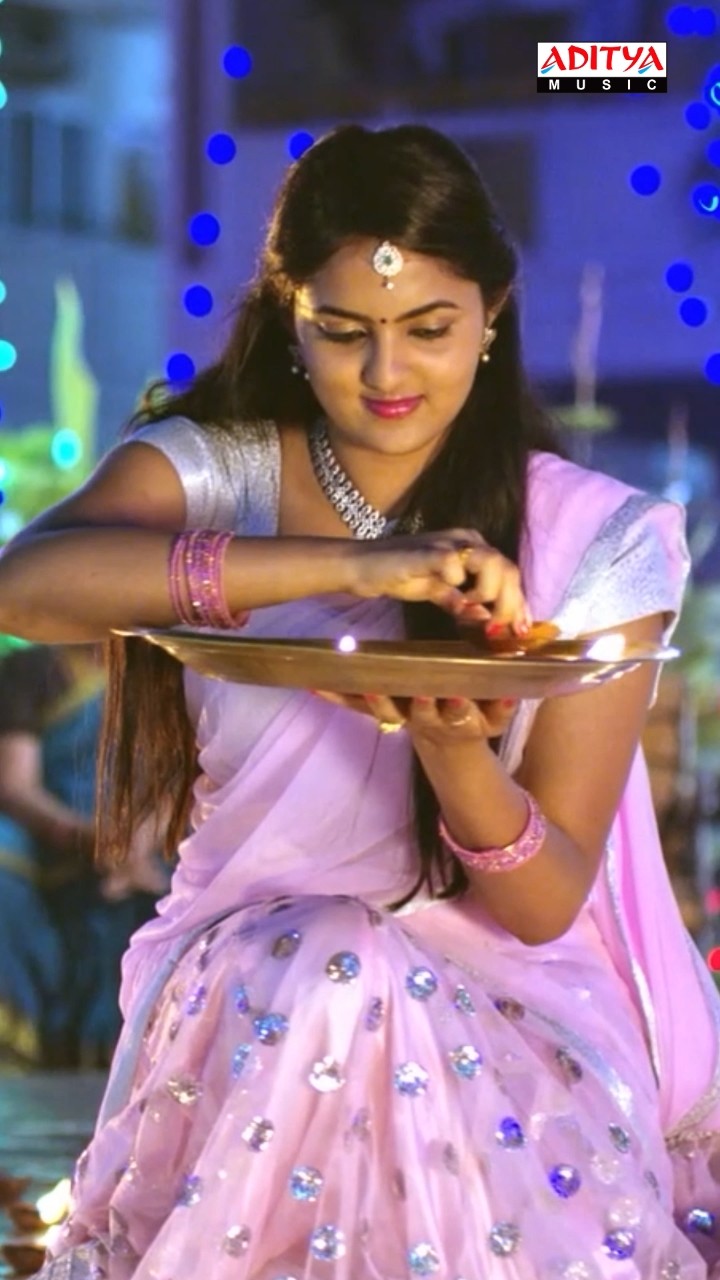 #JaabilleJaarindhi Song #AdiOkaIdiLe #Movie #Shorts