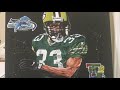 Official NFL Documentary behind-the-scenes footage with Doug Evans 
