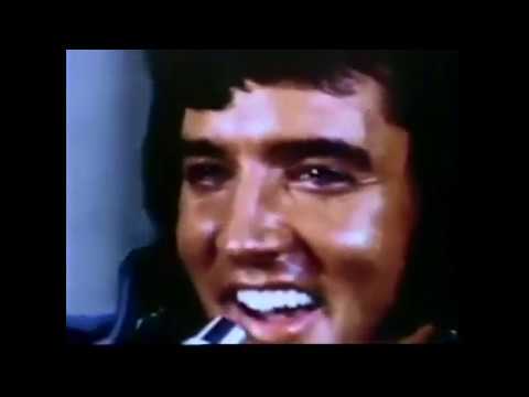 Elvis Presley First Show In Vegas HD