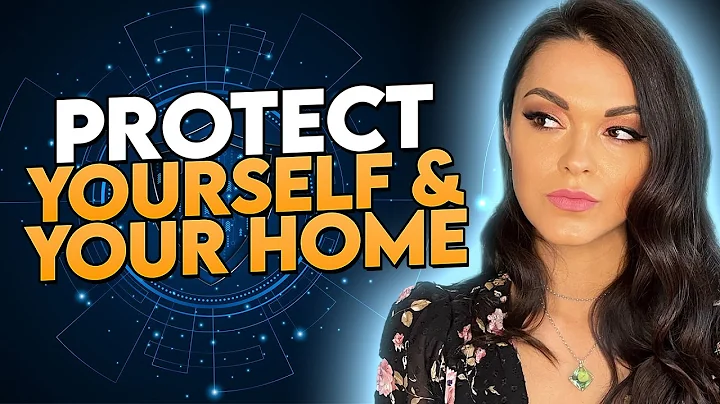 The Ultimate Spiritual Protection for Yourself and Your Home