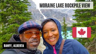 Freezing Rain and Snow in August??? ROCKPILE TRAIL @SmithFamilyTravels